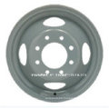 16X6.5 High Quality Winter Passenger Car Steel Wheel Rim